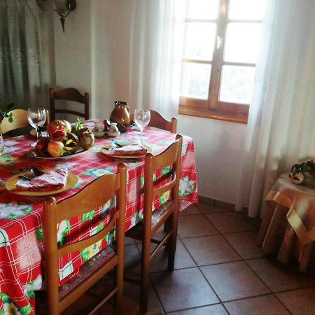 Villa Amfithea Moni Evaggelistrias Exteriér fotografie